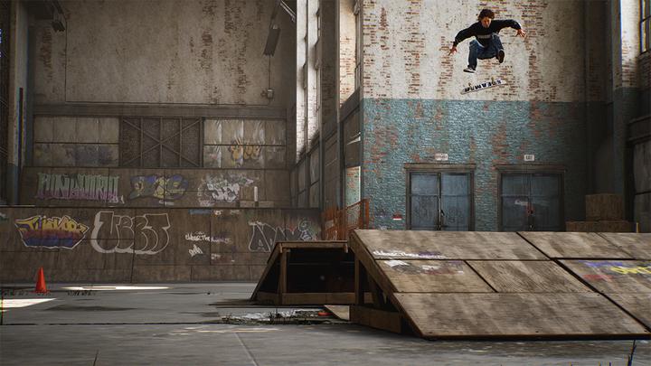 Actual product image Activision Tony Hawk Pro Skater 1 + 2 (PS5, DE)