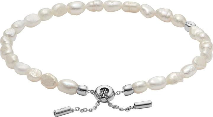 Actual product image Skagen Armband AGNETHE PEARL (21.60 cm, Stainless steel)