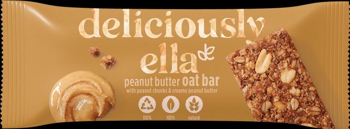 Deliciously Ella Oat bar - Peanut Butter (800 g)