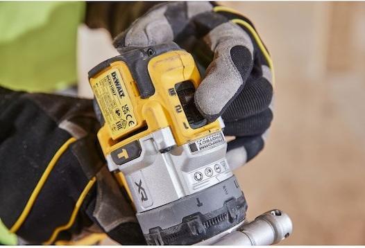 Produktbild DeWalt DCD1007NT-XJ (Akkubetrieb)