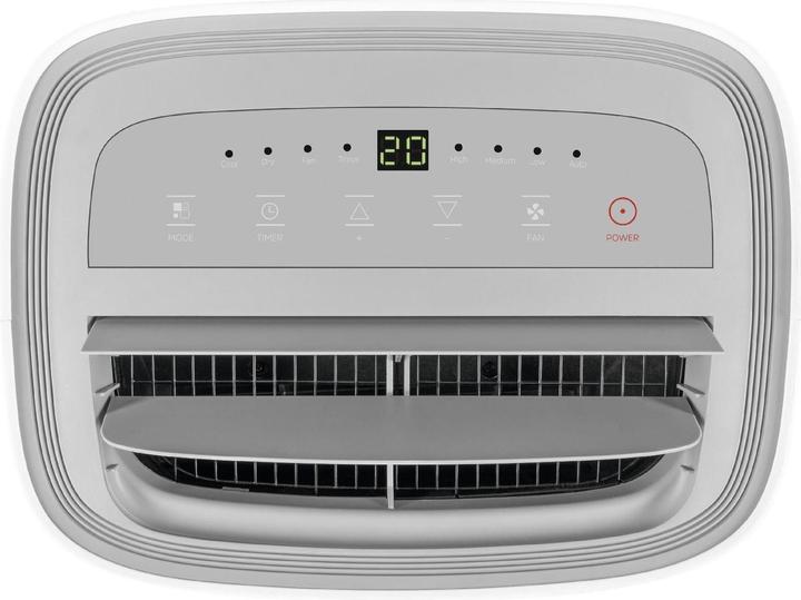 Immagine prodotto TechniSat Clima mobile TechniPolar 2 S (25 m², 9000 BTU/h)