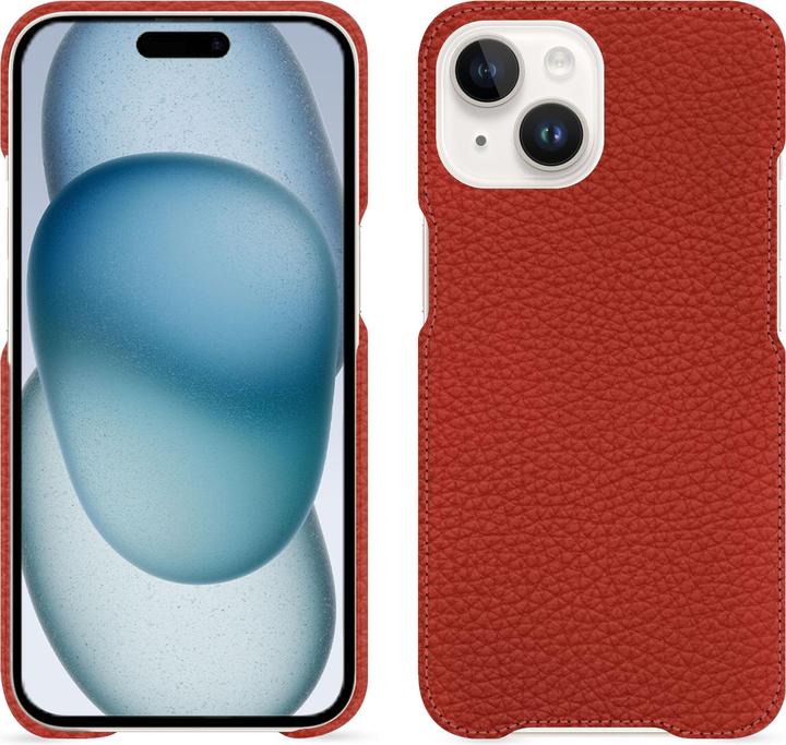 Image du produit Noreve Coque en cuir (Apple iPhone 15)