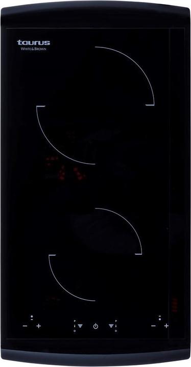 Image du produit White & Brown Darkfire Domino