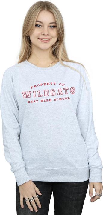 Produktbild Disney High School Musical The Musical Property Of Wildcats Sweatshirt (M)
