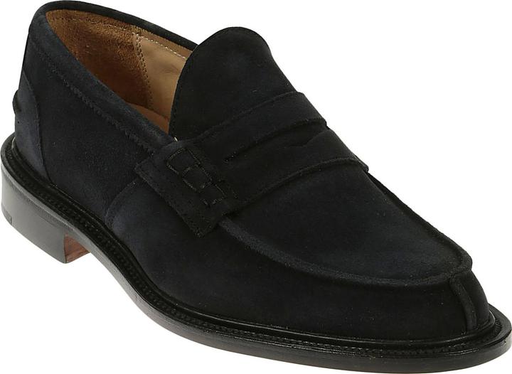 Produktbild Tricker’s Tricker's Loafer JAMES.SUEDE OCEANO REPELLO SUEDE
