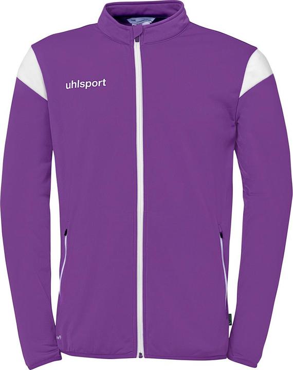 Mauve, White