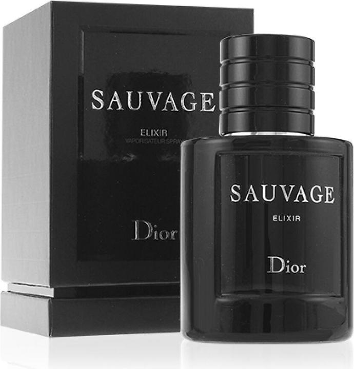 Actual product image Dior Sauvage Elixir (Eau de parfum, 60 ml)