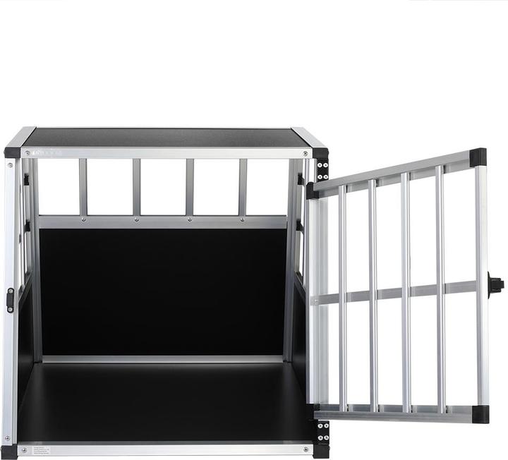 Actual product image Cadoca Dog kennel (Dog, Breathable)