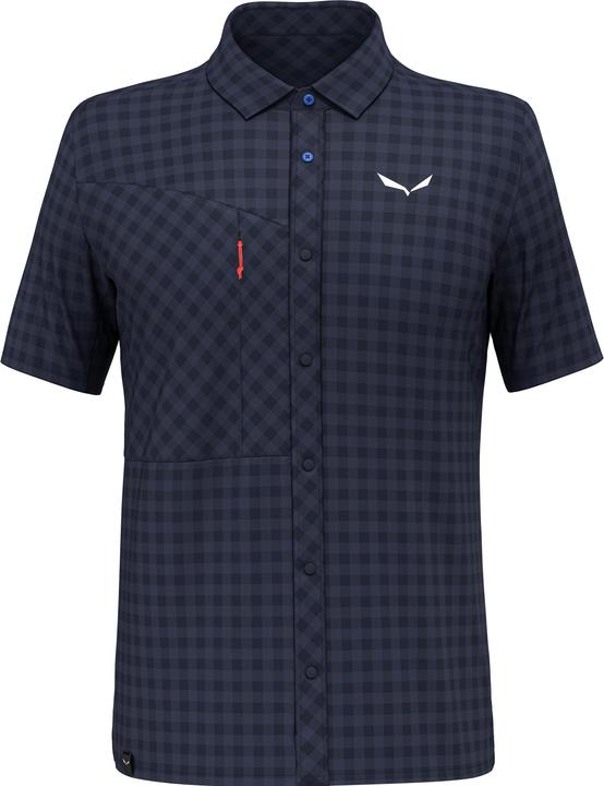 Salewa PUEZ DRY Herren S/S SHIRT