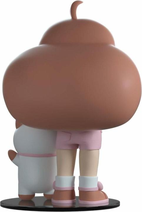 Immagine prodotto Youtooz Ape e Cucciolo di Gatto Statuetta in vinile Ape e Cucciolo di Gatto 12 cm