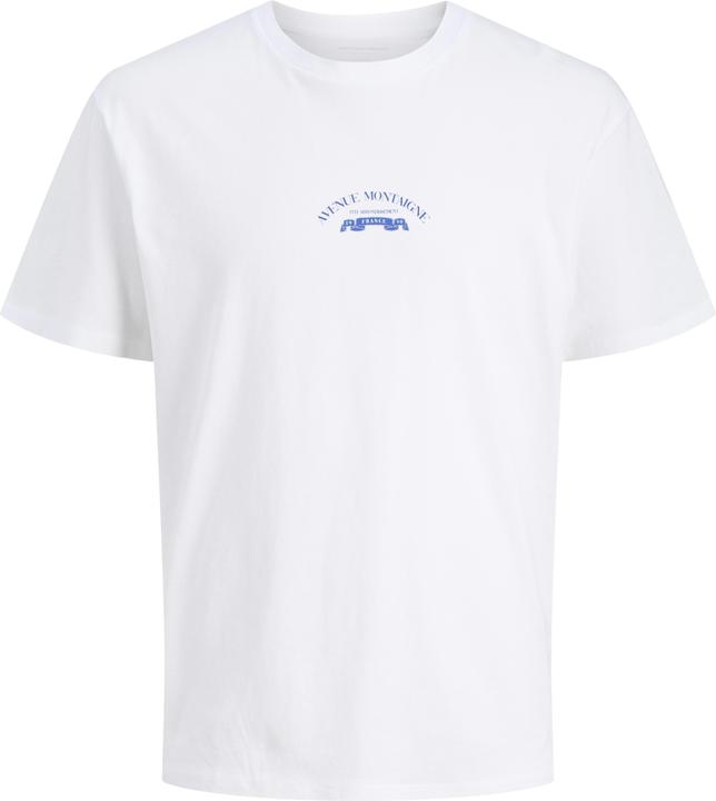 Produktbild Jack & Jones Gedruckt Rundhalsausschnitt T-shirt T-shirt (S)
