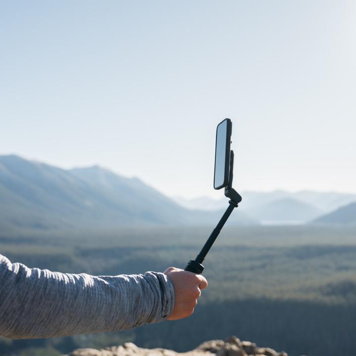 Actual product image Quad Lock Tripod / Selfie Stick