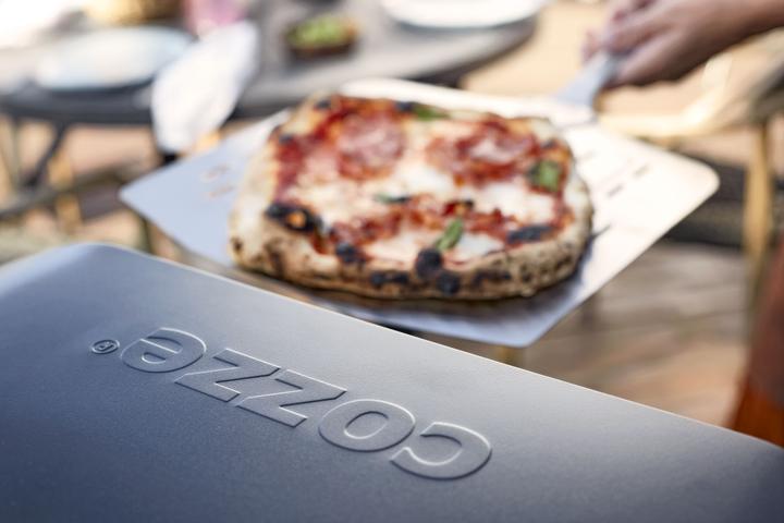 Produktbild Cozze 13 Gas Pizza Oven (Pizzaofen Gas)