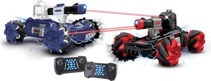 Gear2play RC Pro Battle Tank Set