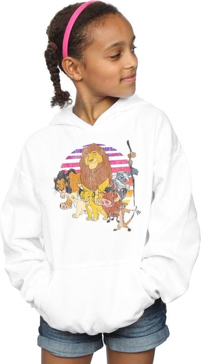 Produktbild Disney The Lion King Pride Family Kapuzenpullover Mädchen (140, 146)