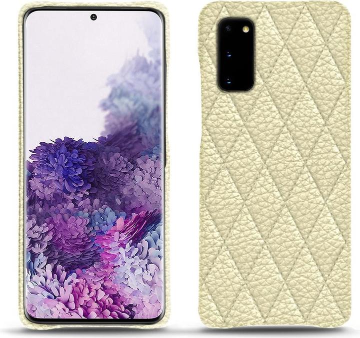 Actual product image Noreve Leather cover (Samsung Galaxy S20)
