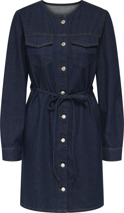 Only ONLMINNIE Midikleid Jeanskleid
