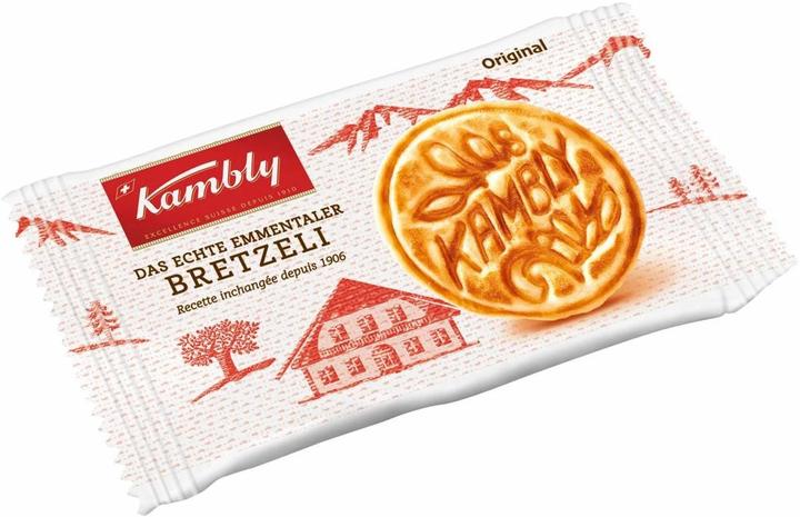 Produktbild Kambly Bretzeli Gastroportionen (300 Stk., 1230 g)
