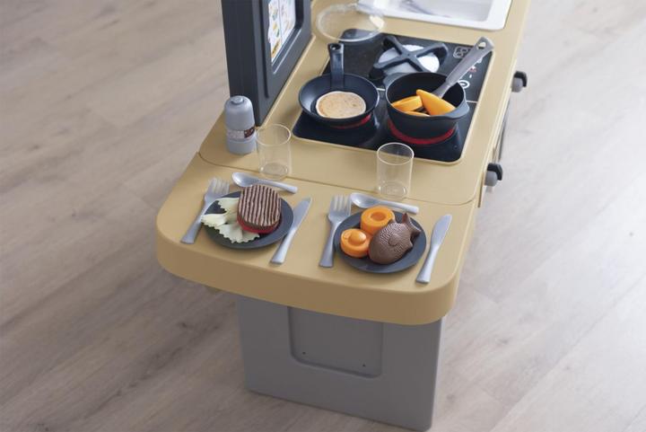 Actual product image Smoby Tefal Evo Kitchen