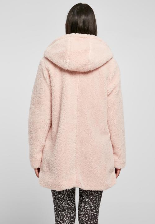 Immagine prodotto Urban Classics Giacca Sherpa da donna - 2092 (XS)