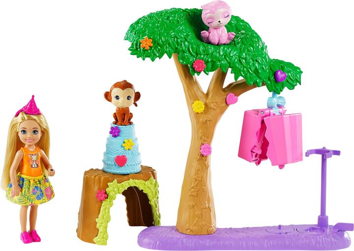 Produktbild Barbie und Chelsea Der verlorene Geburtstag Chelsea