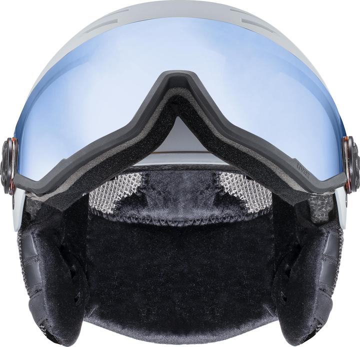Immagine prodotto Uvex Sports Cercasi visiera (54 - 58 cm, M)