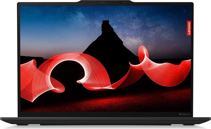 Actual product image Lenovo ThinkPad X1 Carbon Gen 12 (14", Intel Core Ultra 7 155U, 32 GB, 1000 GB, DE)