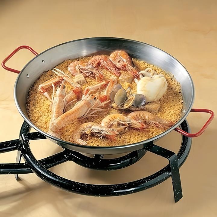 Image du produit Garcima Poêle à paella (26 cm, Poêle à paella, Acier)