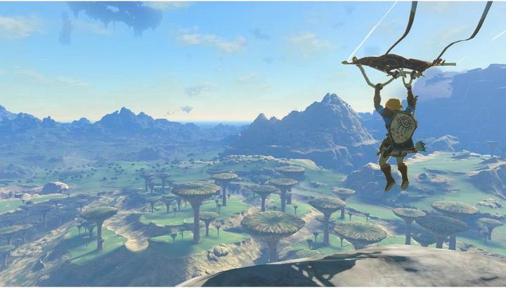 Produktbild Nintendo The Legend of Zelda: Tears of the Kingdom (Switch, Switch Lite, Switch OLED, DE, IT, FR, EN)
