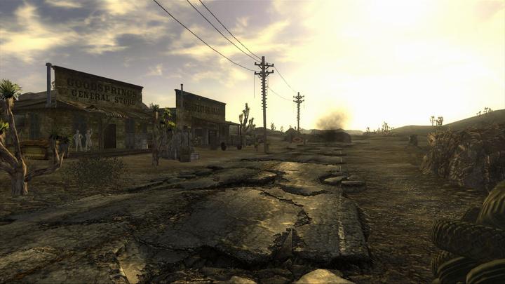 Produktbild Bethesda Fallout New Vegas (PC, DE)