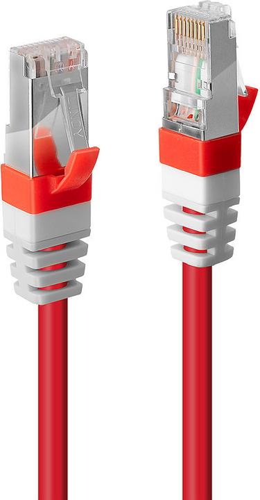 Productafbeelding Lindy Netwerkkabel (S/FTP, CAT6a, 2 m)