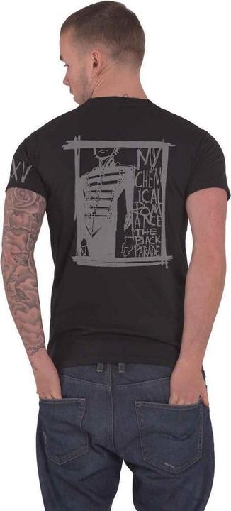 Produktbild Gildan XV Marching TShirt (XXL)