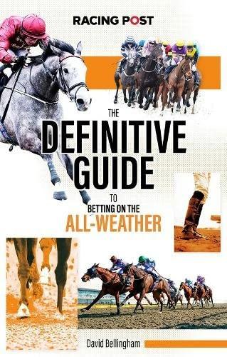 Produktbild The Definitive Guide to Betting on the All-Weather (Englisch, David Bellingham, 2022)
