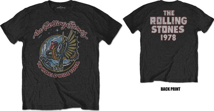The Rolling Stones Dragon '78