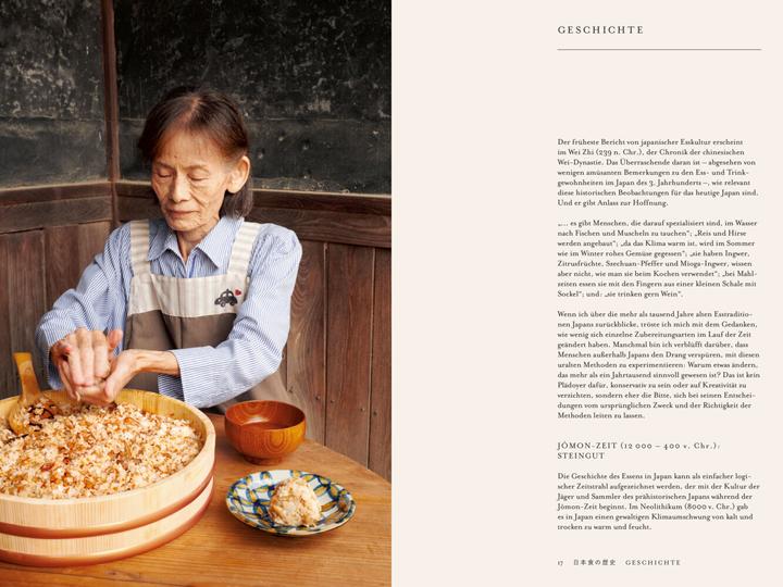 Immagine prodotto Japan: Das Kochbuch (Tedesco, Nancy Singleton Hachisu, 2018)