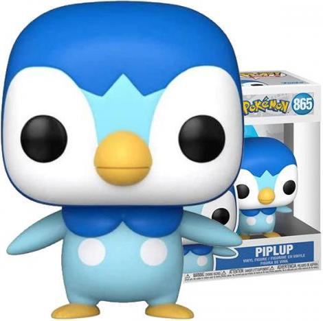 Actual product image Funko Pop! Pokemon : Piplup