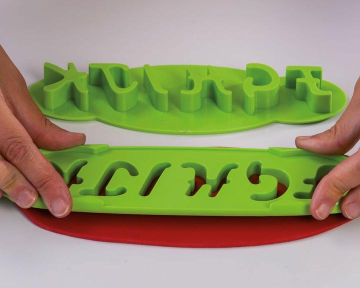 Produktbild Martellato A-Z Alphabet Ausstecher Set