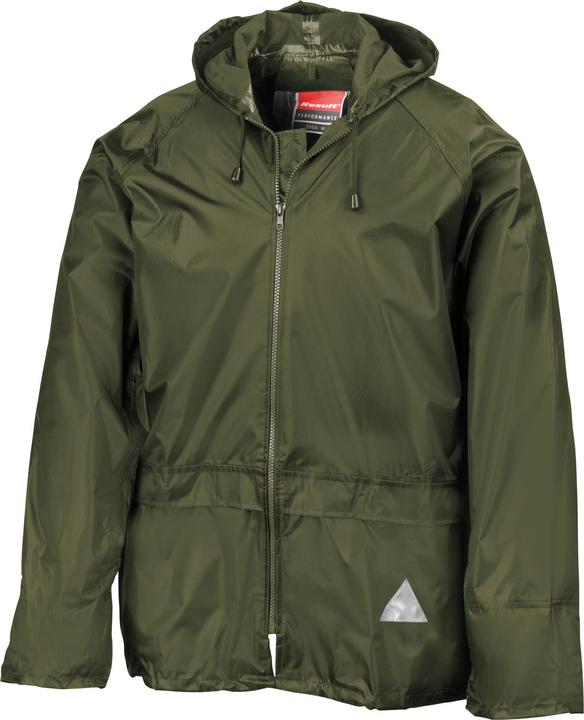 Produktbild Regatta Regenanzug Bestehend Aus Regenjacke Und Regenhose Wasserdicht (L)