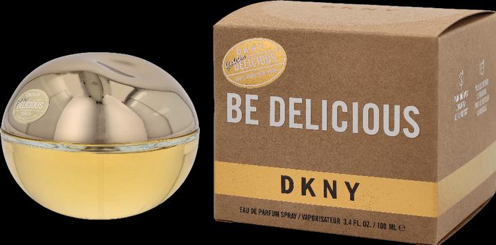 Produktbild DKNY Golden Delicious Edp Spray (Eau de Parfum, 100 ml)