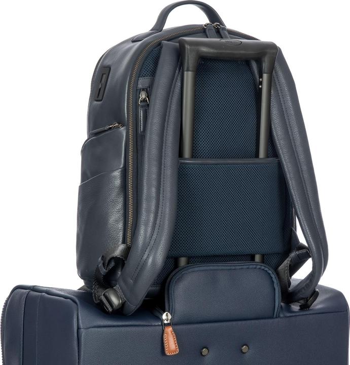 Produktbild Brics Torino Rucksack Leder 40 cm Laptopfach (13 l)