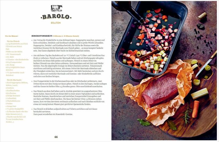 Produktbild Kochen für Männer - Über 50 einfache aber raffinierte Rezepte (Deutsch, Thomas Krause, 2023)