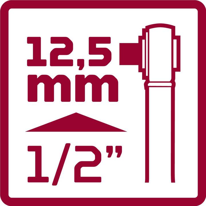 Produktbild Gedore Red red R21010000 Werkzeugsatz 8x CT-Module + Cutter 81-teilig