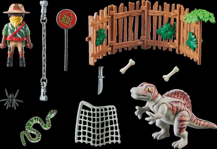 Immagine prodotto Playmobil Baby Spinosauro (71265)