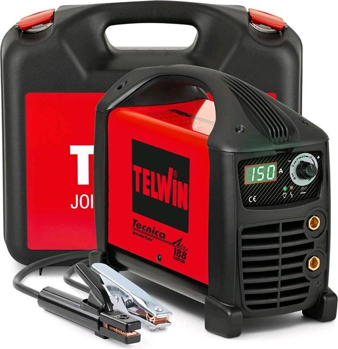 Telwin Saldatrice inverter e TIG