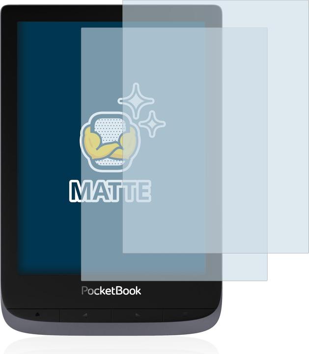 Produktbild BROTECT Entspiegelungs-Schutzfolie Displayschutz Matt (Touch HD 3)