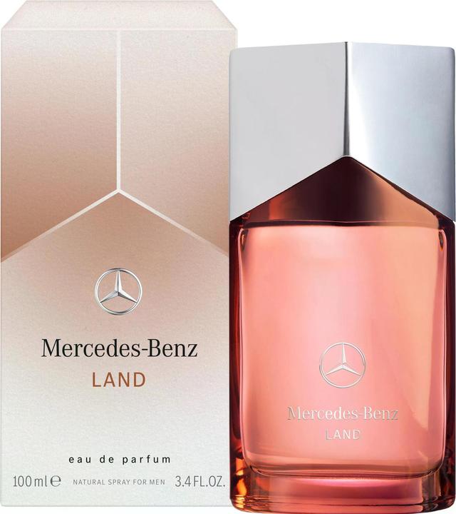 Actual product image Mercedes-Benz Land Eau de Parfum (Eau de parfum, 60 ml)