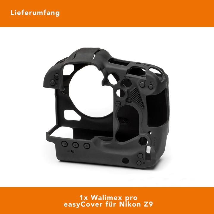 Actual product image Walimex pro easyCover for Nikon Z9 (Cover, Z9)