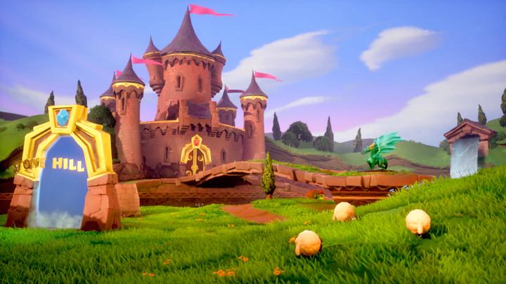 Produktbild Activision Spyro Reignited Trilogy (Switch, Multilingual)