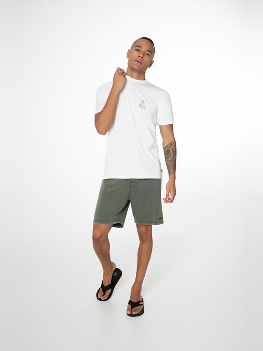 Produktbild Protest Herren T-Shirt PRTHANNUS Seashelloffwhite XXL (XXL)
