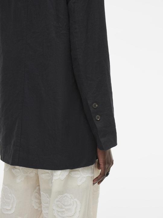 Produktbild Rouge Edit Geknöpfte Blazer (40)
